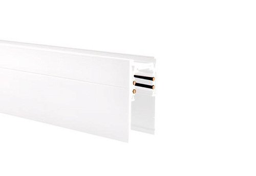 Шинопровод магнитный накладной Crystal Lux SPACE CLT 0.113 01 L3000 WH