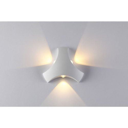 357679 Уличный LED настенный светильник Novotech Calle 357679