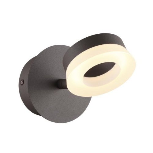 3537/1WL Светильник спот Odeon Light Wengelina 3537/1WL