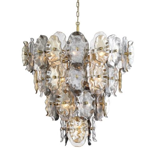 RP60695L-A antique bronze Подвесная люстра Delight Collection RP60695 RP60695L-A antique bronze
