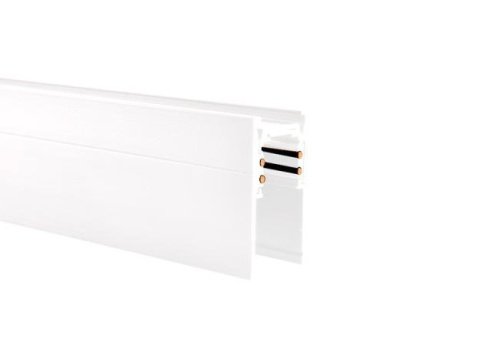 Шинопровод магнитный накладной Crystal Lux SPACE CLT 0.113 01 L2000 WH