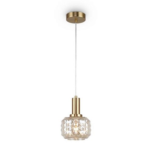 FR5366PL-01BS Светильник подвесной Freya Fero FR5366PL-01BS