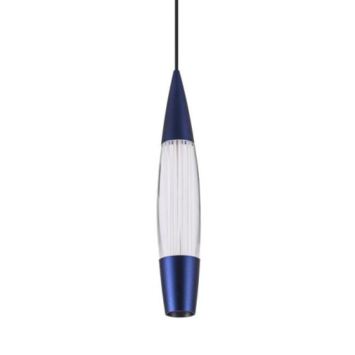 L7123-1 BL Подвесной светильник L LED4U L7123-1 BL