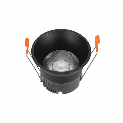 212-12W-D95-3000K-24DG-BK Встраиваемый светильник iLEDEX TECHNICAL Mars 212-12W-D95-3000K-24DG-BK