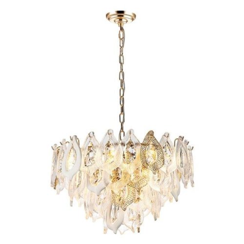 ML.6197.600 GD Подвесная люстра ML Modelux ML.6197.600 GD