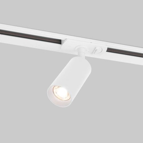 Diffe белый 15W 4200K (85166/01) однофазный Трековый светильник Elektrostandard Diffe Diffe белый 15W 4200K (85166/01) однофазный