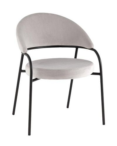 Обеденный стул Stool Group AV 350-Csil-9005