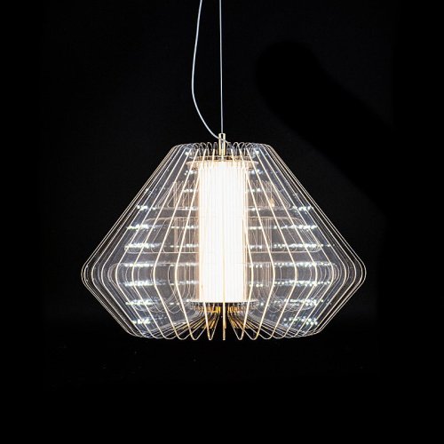 Светильник подвесной L'Arte Luce Luxury Mercury L42506.92