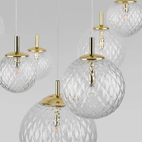 4608 Cadix Gold Светильник подвесной TK Lighting Cadix 4608 Cadix Gold