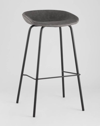 Комплект стульев Stool Group Beetle 8319TB GREY X2