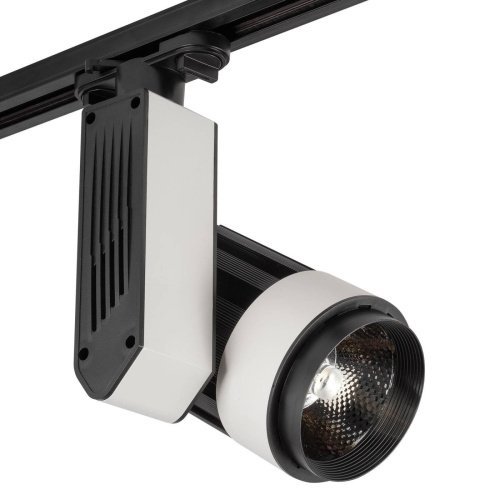 AM181-BK-WH 4000K Трековый светильник AM Group Track AM181-BK-WH 4000K