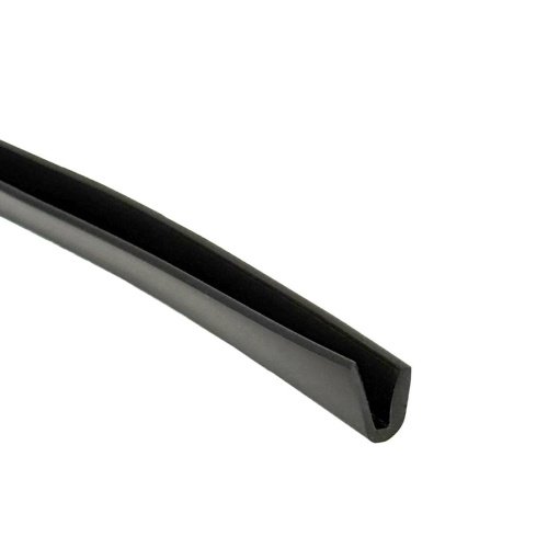 Гарпун для встраиваемого трека 220V в натяжной ПВХ потолок 1 метр. Crystal Lux Space 220 CLT 0.235 07 BL