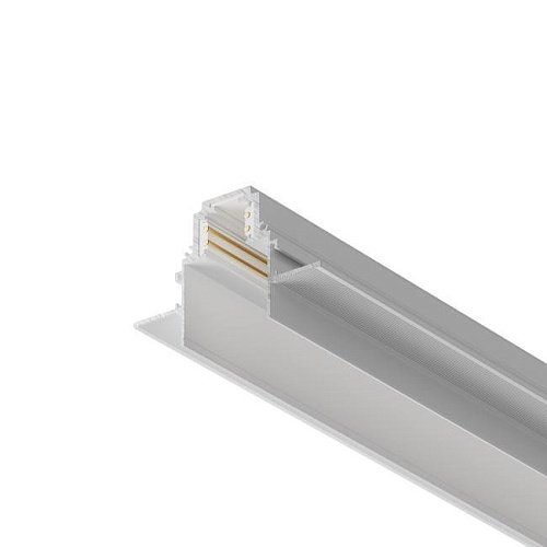 TRX010-421W Шинопровод 1м встраиваемый Maytoni Busbar trunkings Gravity TRX010-421W