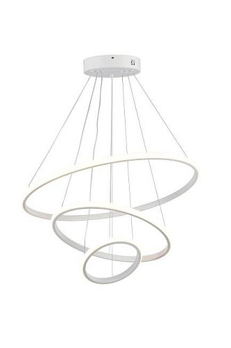 Подвесная люстра Toplight Charissa TL1630H-LEWH