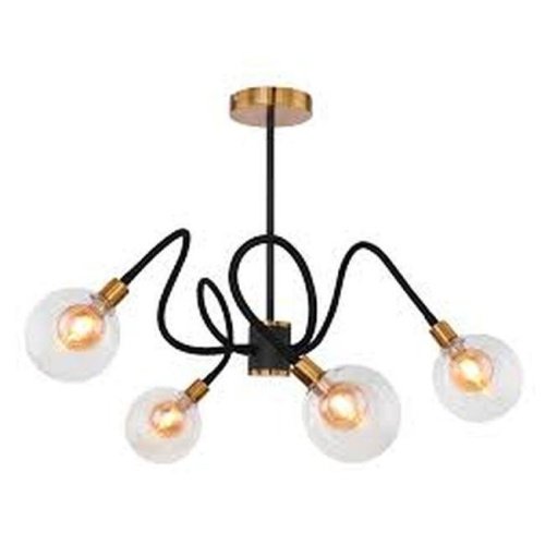 Потолочная люстра Globo Eddy 56010-4