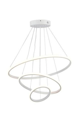 Подвесная люстра Toplight Charissa TL1630H-LEWH