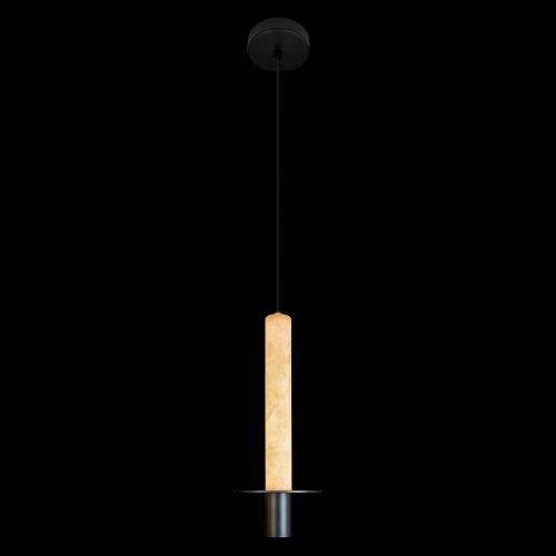 Подвесной светильник Montblanc Loft It 10475B Black