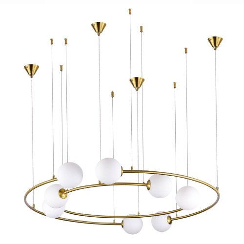 Подвесная люстра ST Luce Arkos SL1186.303.08