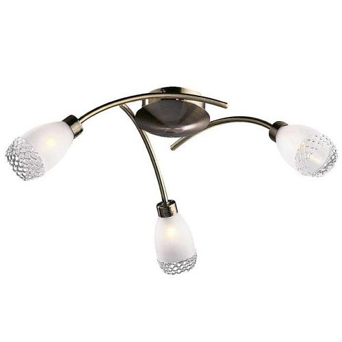 1803/3C Потолочная люстра Odeon Light Lerta 1803/3C