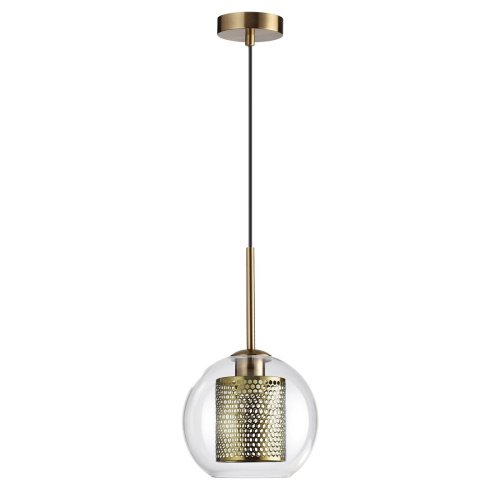 4939/1 Светильник подвесной Odeon Light Clocky 4939/1