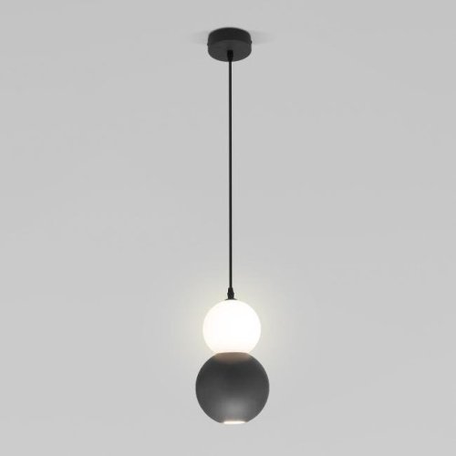 50251/1 LED серый Светильник подвесной Eurosvet Polar 50251/1 LED серый