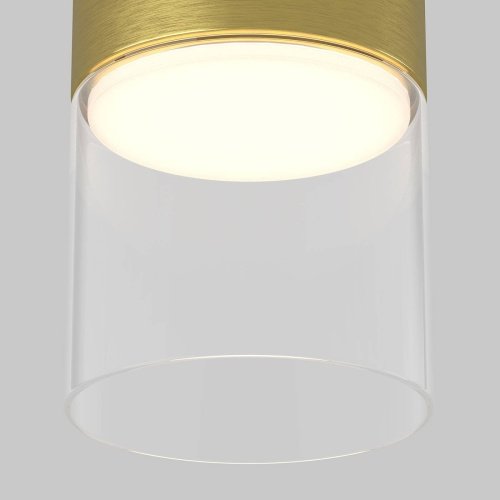 Накладной светильник Maytoni Glory C094CL-GX53-BS