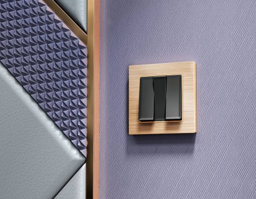 Рамка Ambrella Volt Platos Металл AF550304