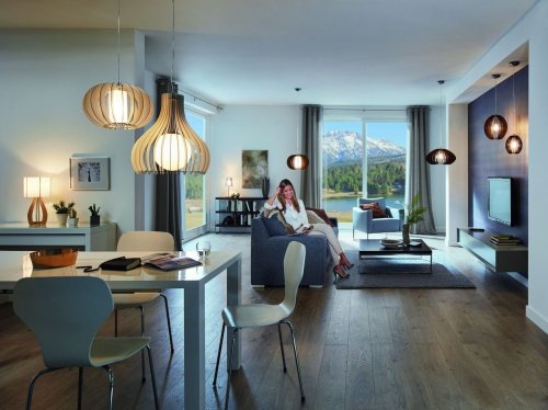 Светильник подвесной Eglo Stellato 3 95591