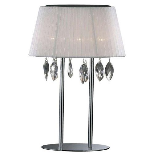 2008/3T Настольная лампа Odeon Light GARDA 2008/3T