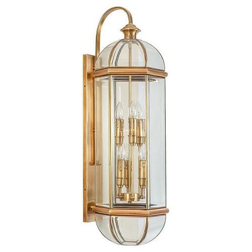 L02226 Настенное бра L'Arte Luce Luxury Auriga L02226