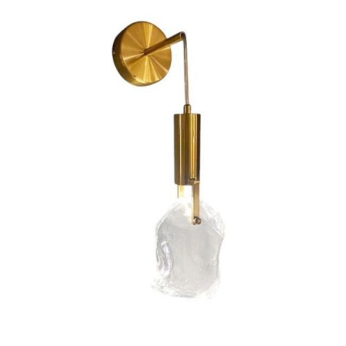 121-1W gold Настенное бра Delight Collection 5005 121-1W gold
