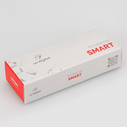Конвертер RF сигнала от пультов серии SMART в сигнал 0-10V Arlight 025036