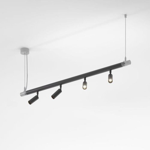 Трековый светильник Elektrostandard Module System Module System Трековый светильник 18W 3000K (черный) 85177/01