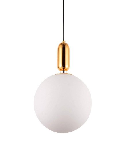 Светильник подвесной Lumina Deco Orito LDP 1219-300 WT+GD