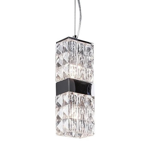 BRCH102D chrome Светильник подвесной Delight Collection 9101 BRCH102D chrome