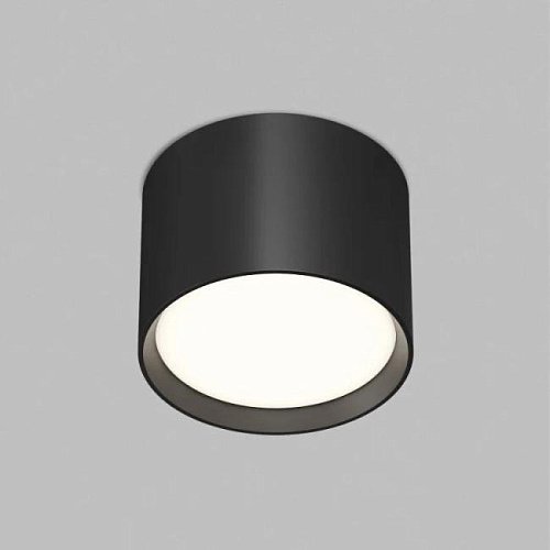 Накладной светильник Pillar Denkirs DK-DH2600-BK