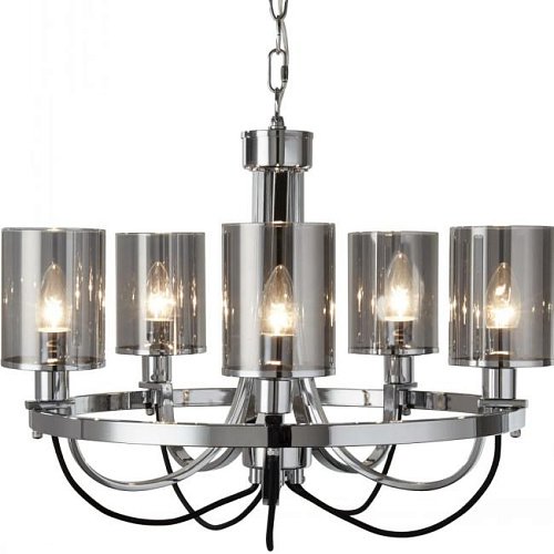 A2995LM-5CC Подвесная люстра Arte Lamp Ombra A2995LM-5CC