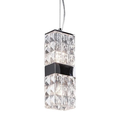 BRCH102D chrome Светильник подвесной Delight Collection 9101 BRCH102D chrome