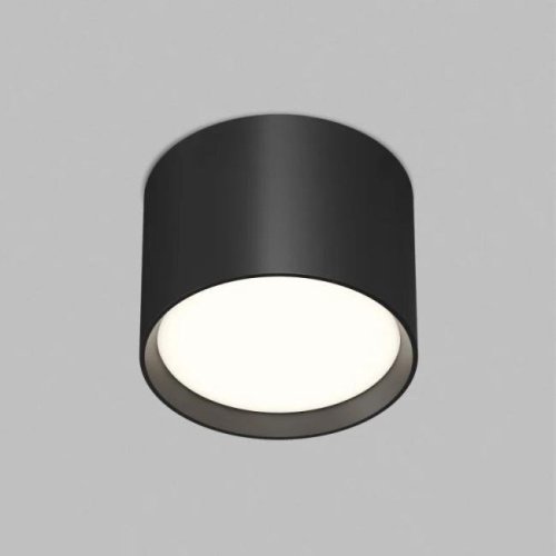 Накладной светильник Pillar Denkirs DK-DH2600-BK