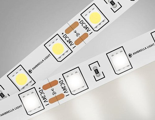 LED лента Ambrella LED Strip 24V GS4002