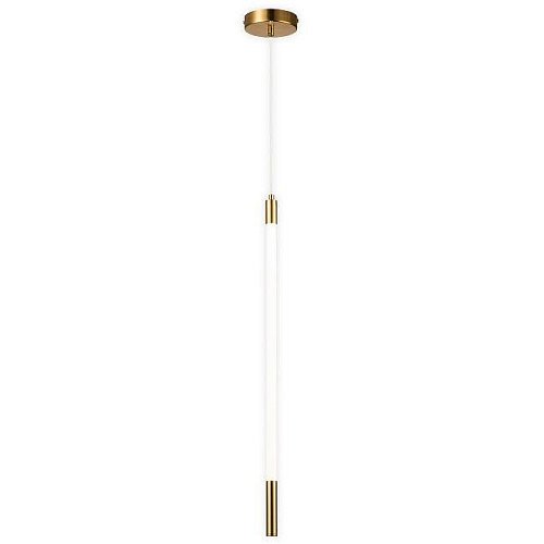 V000051L Светильник подвесной Indigo Filato V000051L 14008/1P Brass