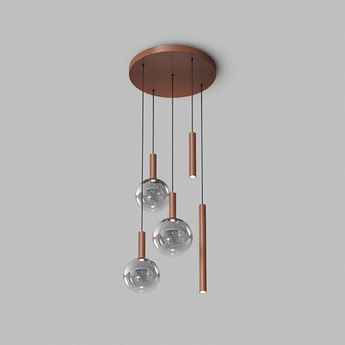DK6535-CO Подвесной светильник BUBBLES DK6535-CO