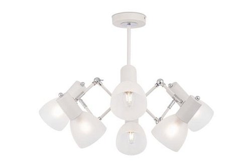 FR5080PL-06W Потолочная люстра Freya Avery FR5080PL-06W