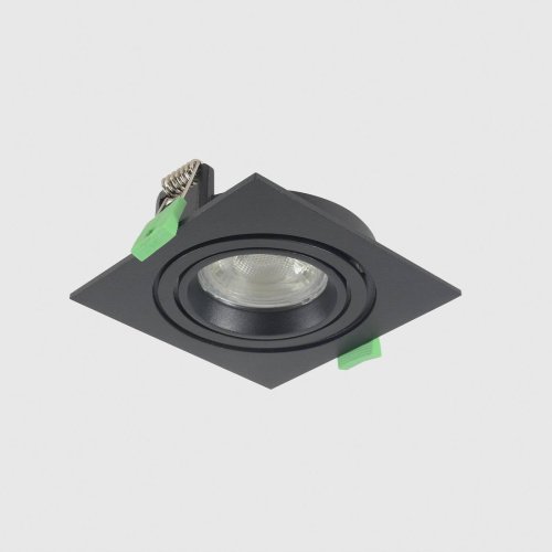 Встраиваемый светильник Crystal Lux Clt 002 CLT 002C1 BL V2