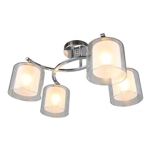 OML-24807-04 Потолочная люстра Omnilux Valbruna OML-24807-04