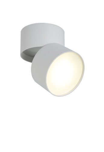 Светильник спот Crystal Lux Clt 130 CLT 130CW WH
