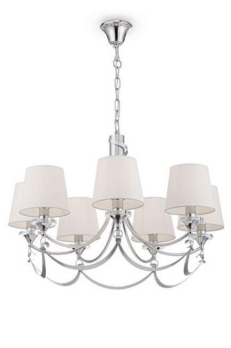 FR5081PL-07CH Подвесная люстра Freya Ariana FR5081PL-07CH