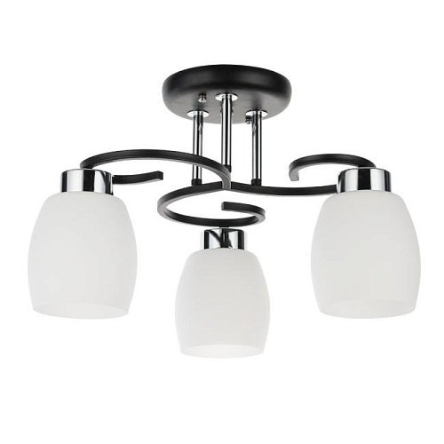 A4505PL-3BK Потолочная люстра Arte Lamp Krit A4505PL-3BK