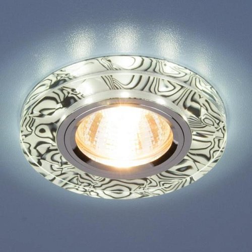 8371 MR16 WH/BK белый/черный Elektrostandart 8371 8371 MR16 WH/BK белый/черный