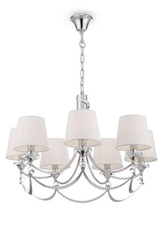 FR5081PL-07CH Подвесная люстра Freya Ariana FR5081PL-07CH